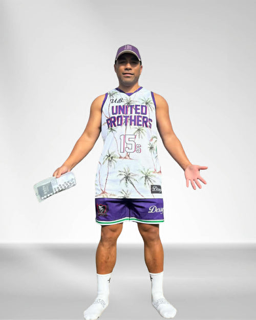 UB Merch - Singlet