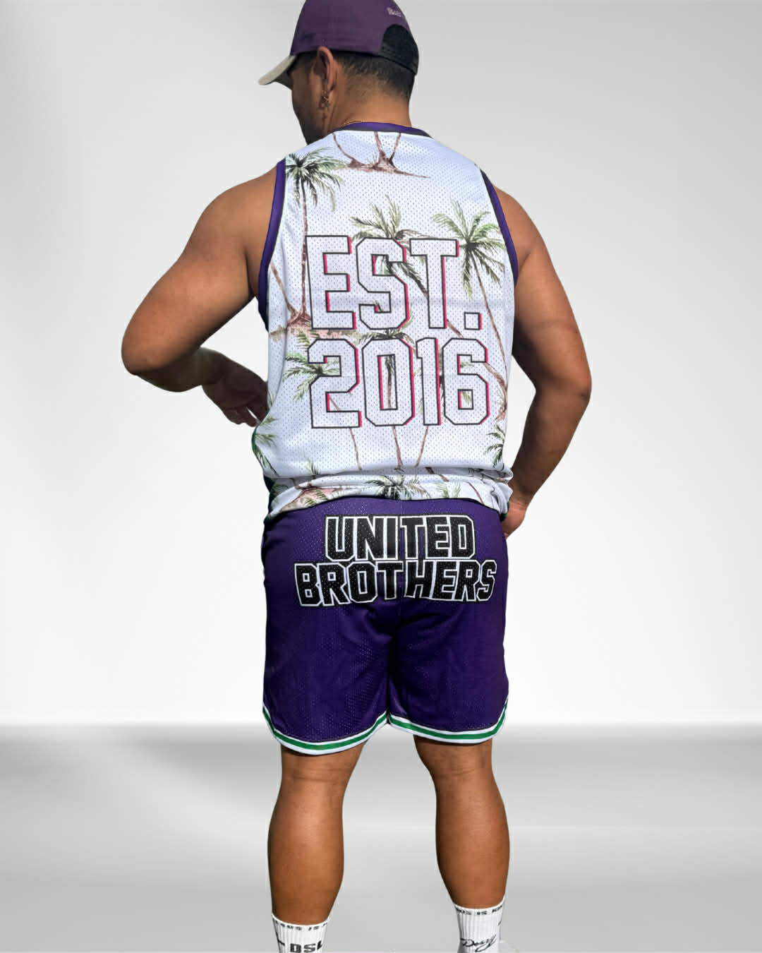 UB Merch - Shorts
