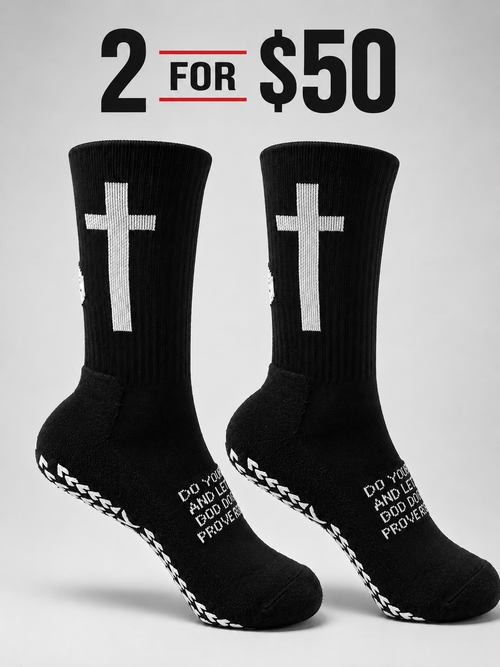 Dessy Grip Socks (2 for $50)