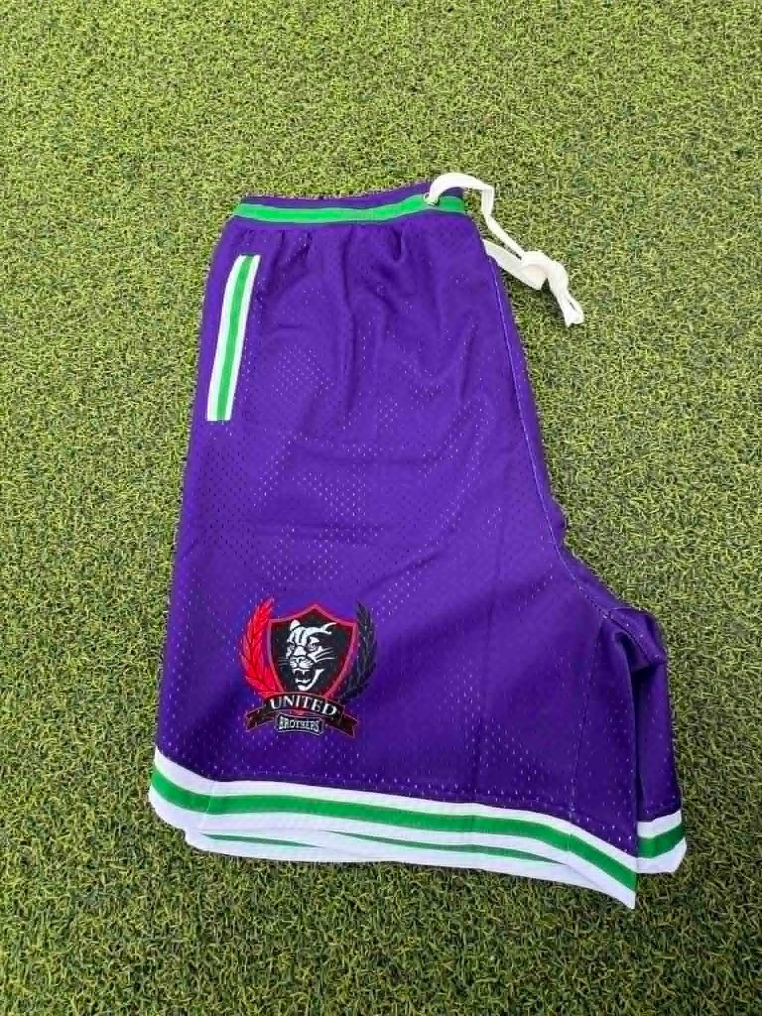 UB Merch - Shorts